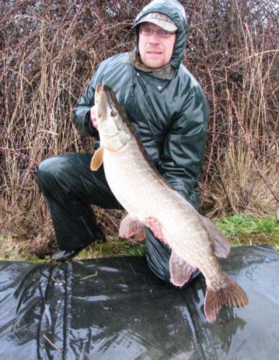Angling Reports - 05 February 2014